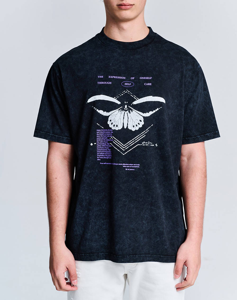 Staff malik man t-shirt short sleeve