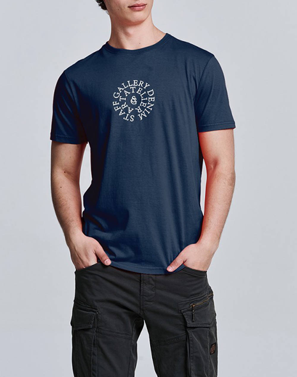 Staff billy man t-shirt short sleeve