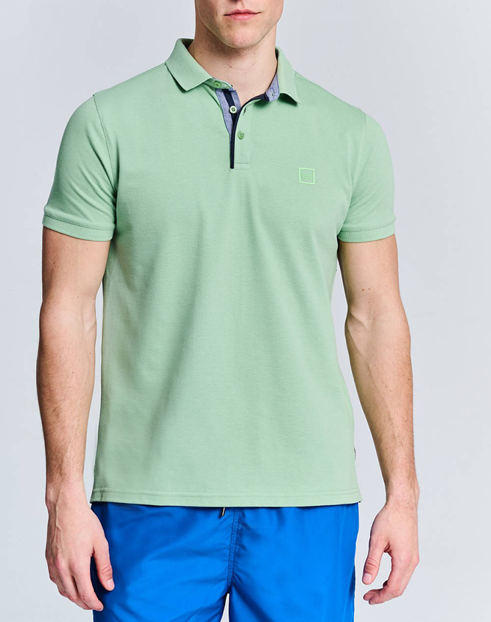 Staff tristan man polo