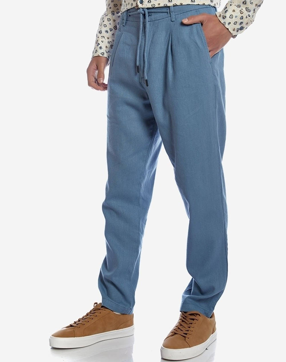 Brokers de barbati pantaloni