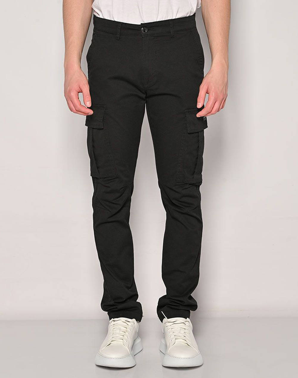 Brokers de barbati pantaloni cargo