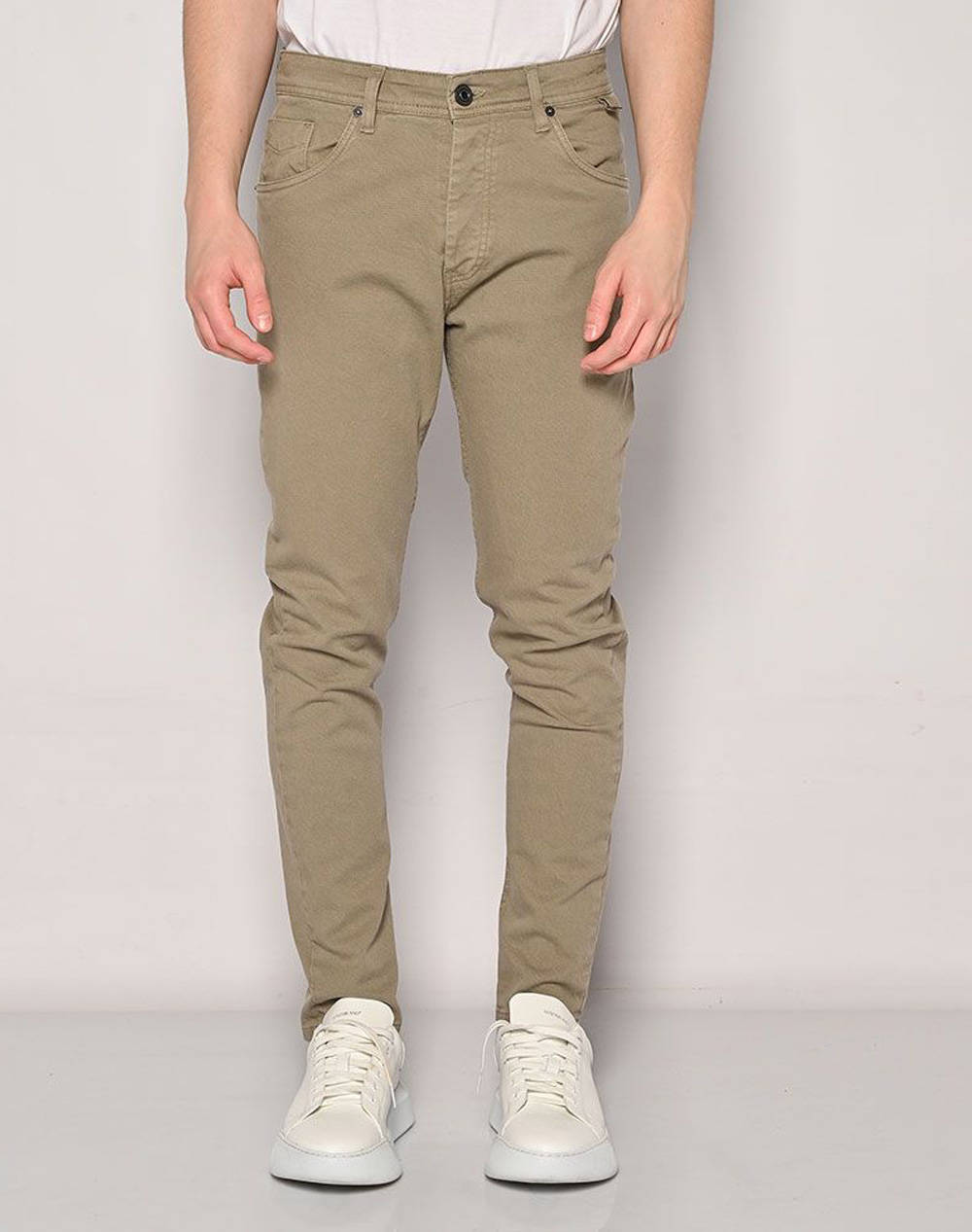 Brokers pantaloni de blug de barbati e.u