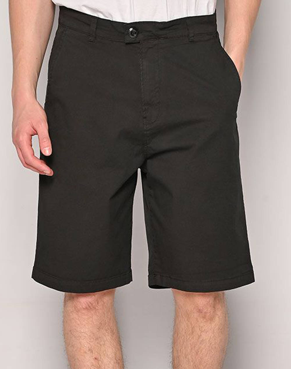 Brokers pantaloni scurti de barbati bumbac
