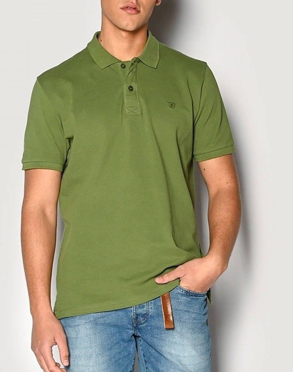 Brokers polo de barbati