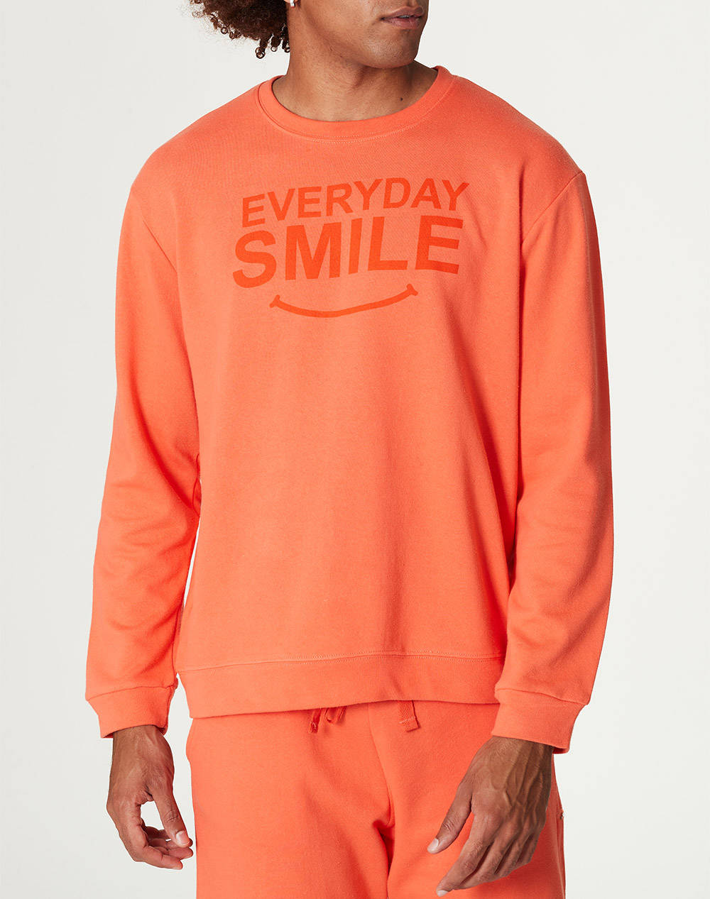Cottonmania 5586 happy people bluza de barbati mix&match stp man