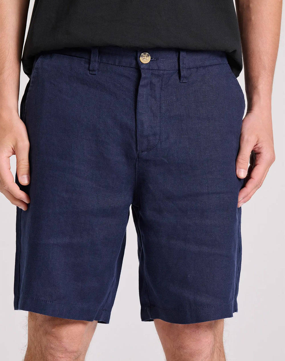 Funky buddha comfort fit pantaloni scurti chino de in