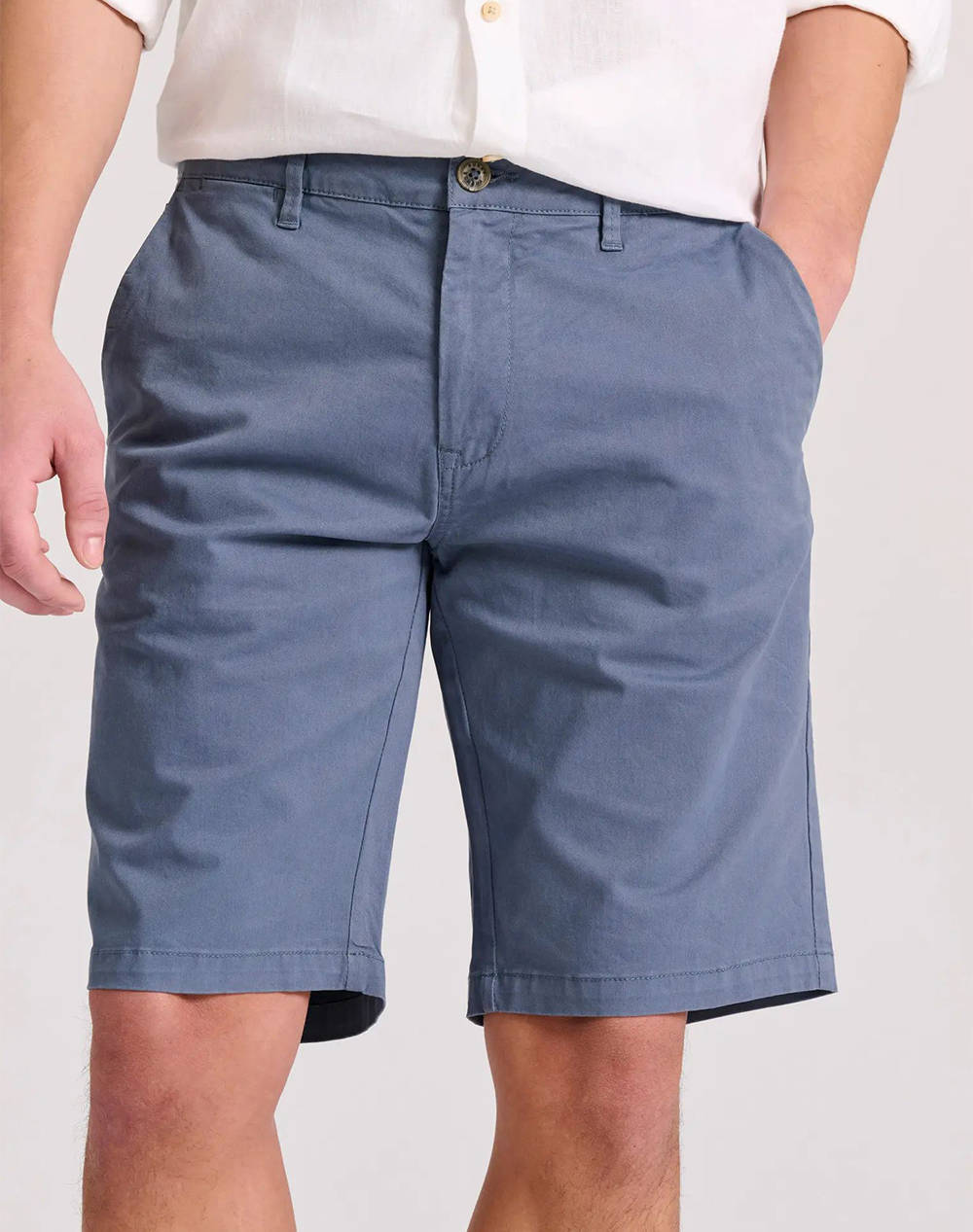 Funky pantaloni scurti de barbati chino