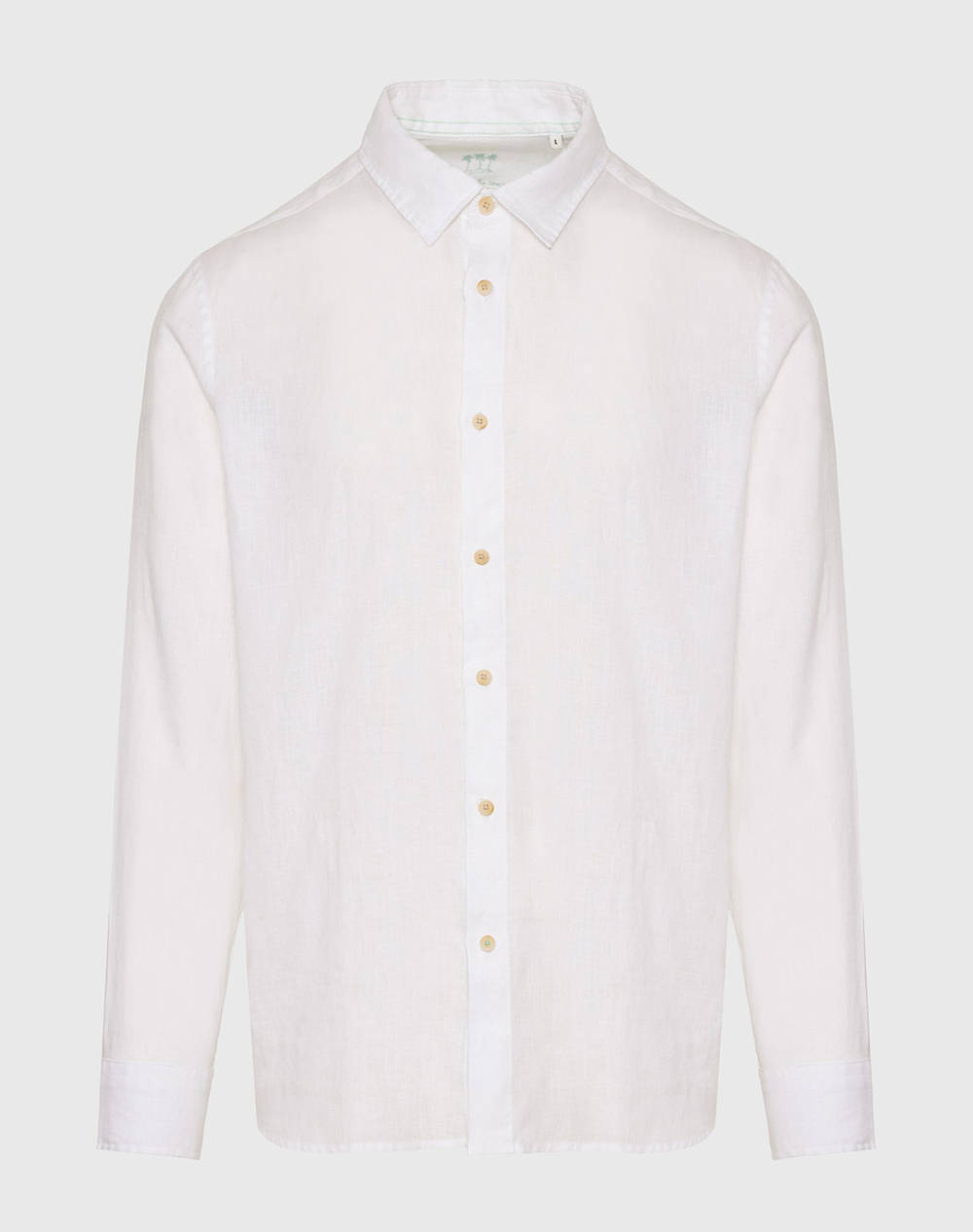 Funky buddha garment dyed camasa de barbati - the essentials
