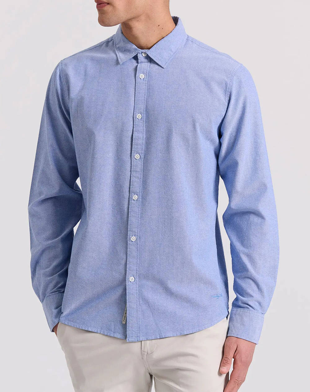 Funky buddha camasa oxford de barbati