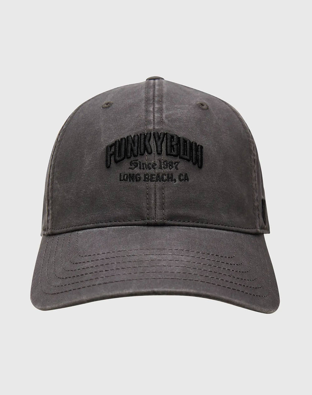 Funky buddha sapca de barbati cu broderie funky buddha