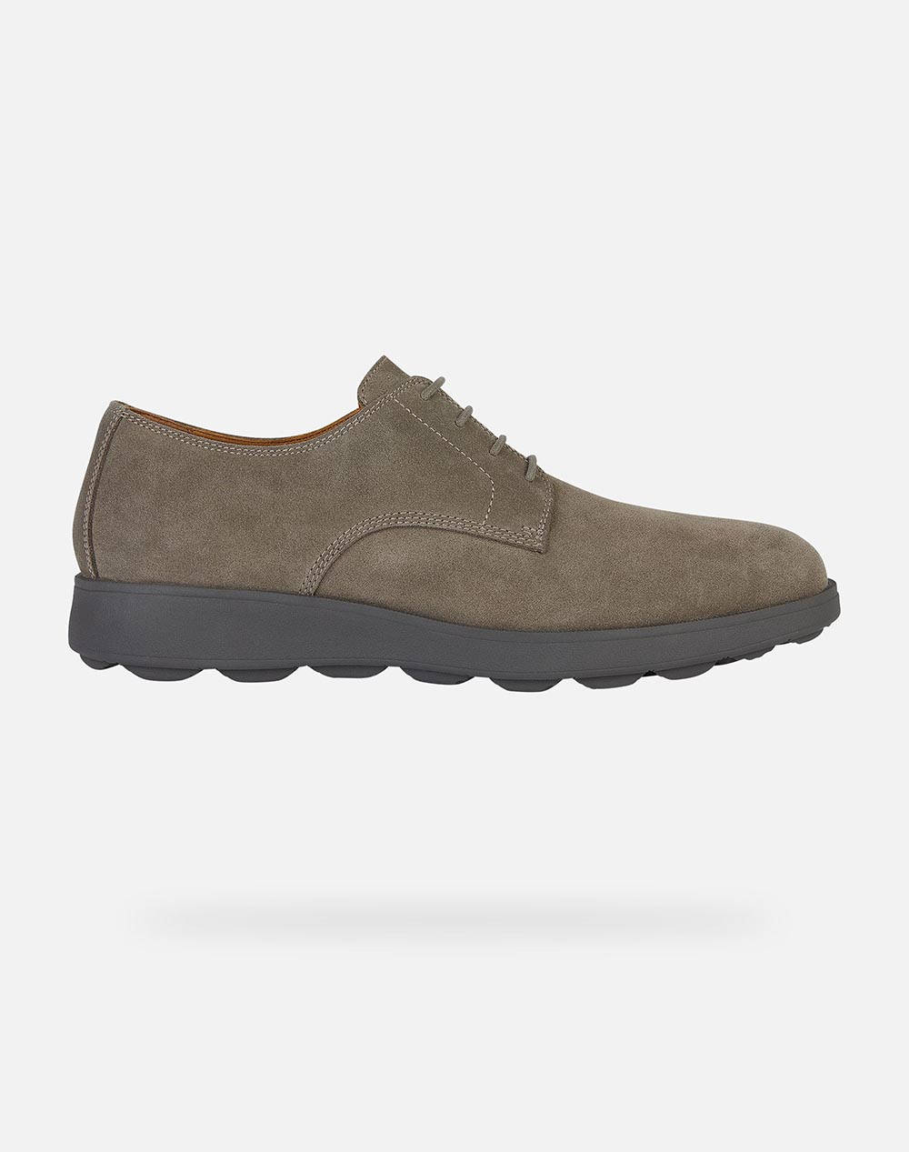 GEOX U SPHERICA EC10 A - SUEDE