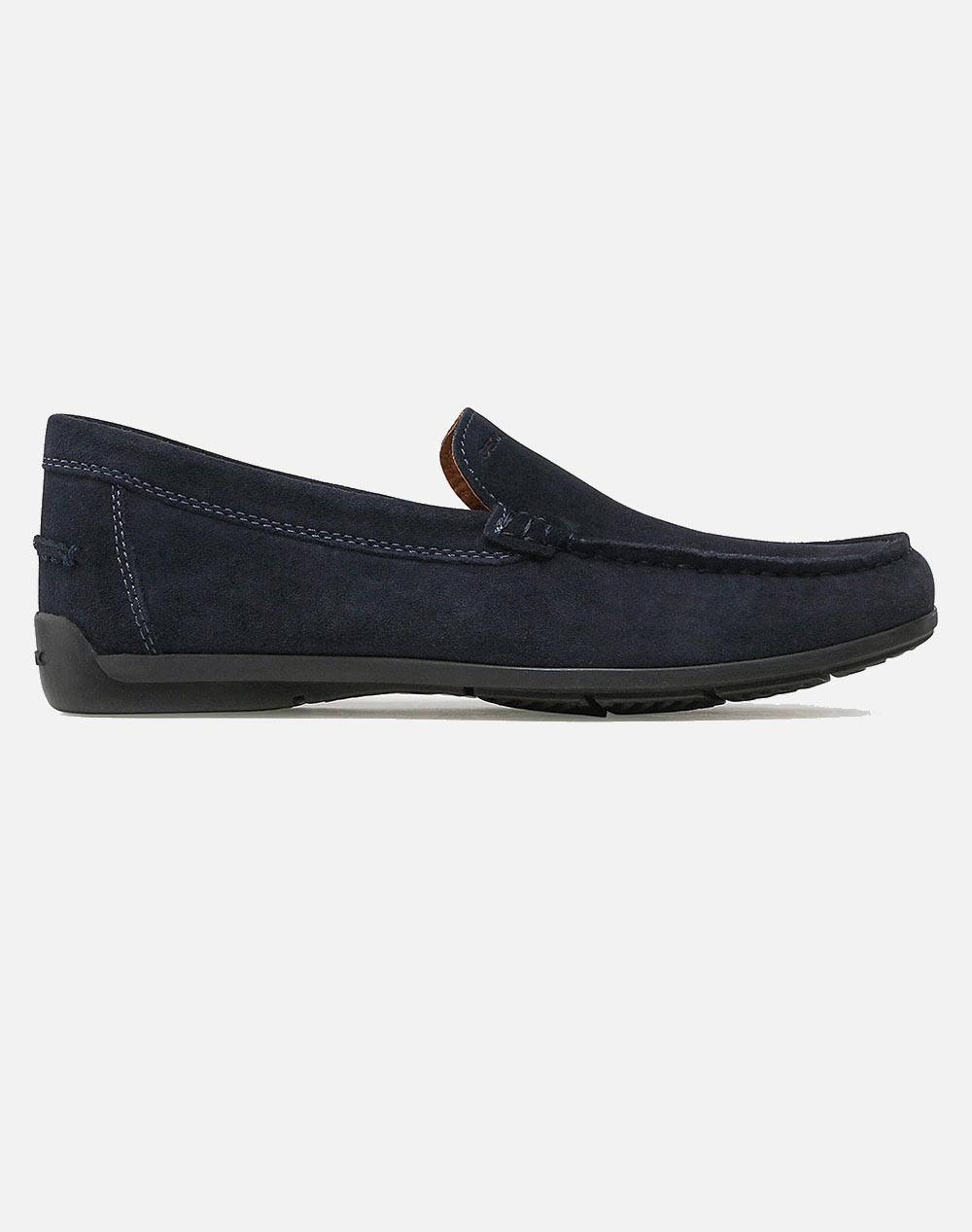 Geox u siron a - suede