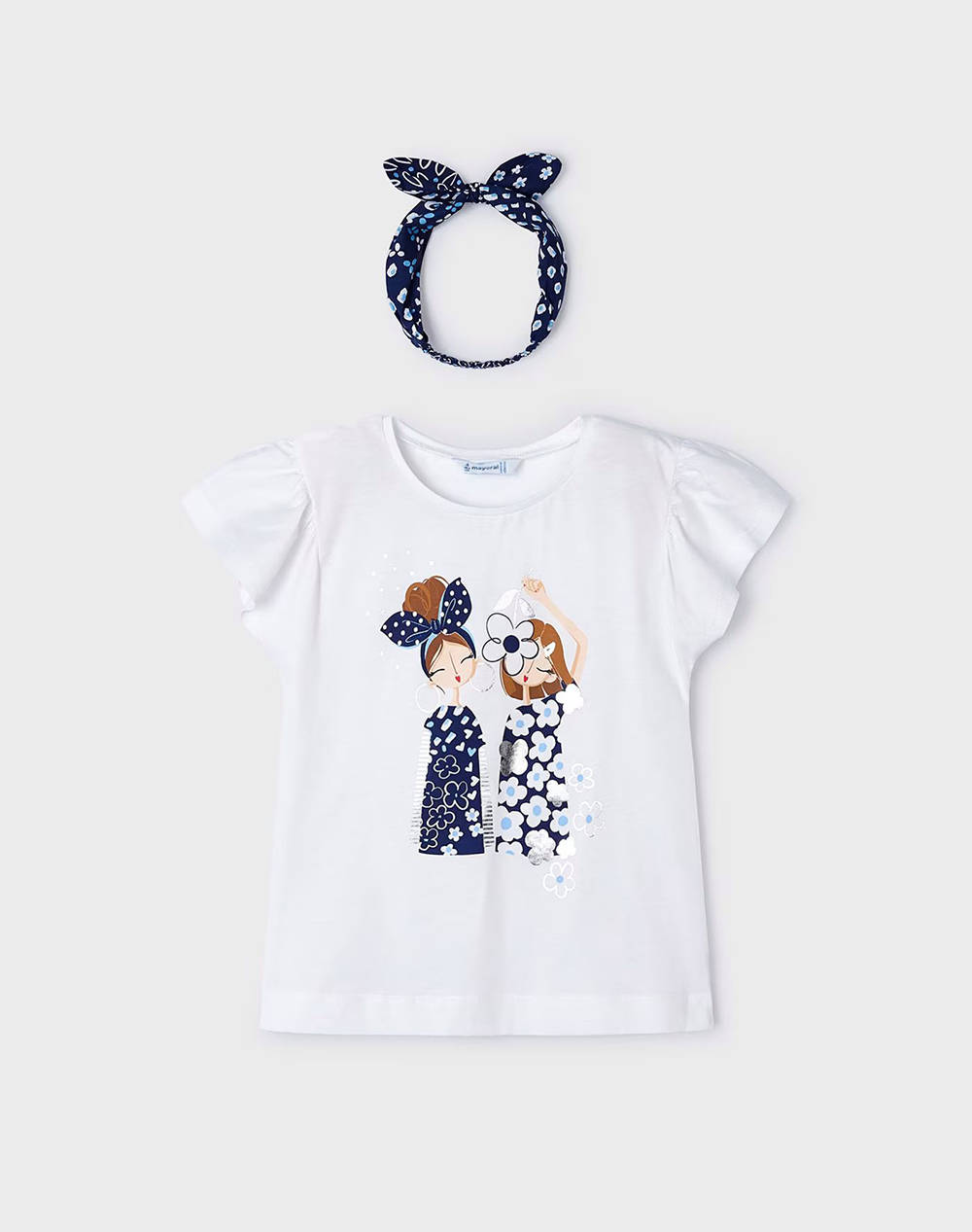 Mayoral bluza cu maneca cu maneca scurta