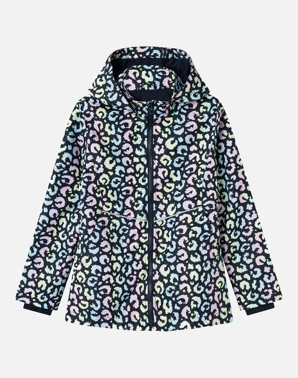 Name it nkfmaxi jacket multi leo