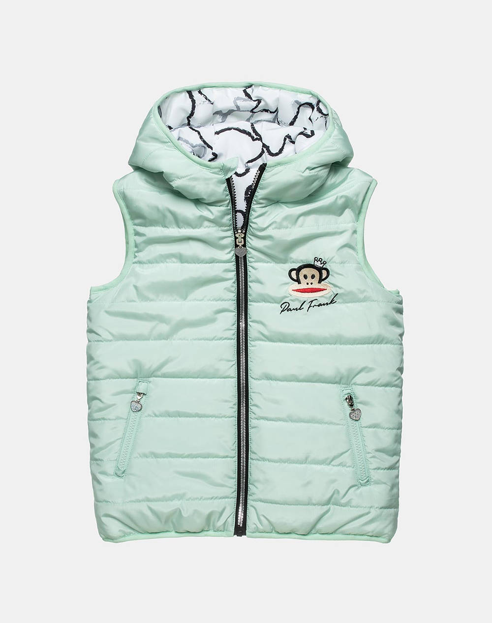 Vesta alouette paul frank cu doua fete