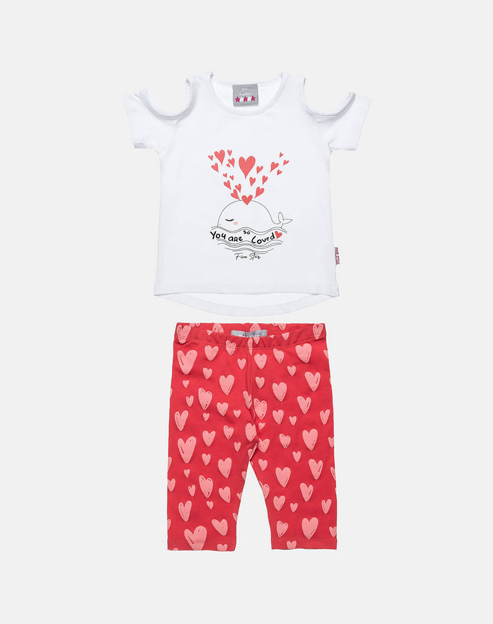 Set alouette five star