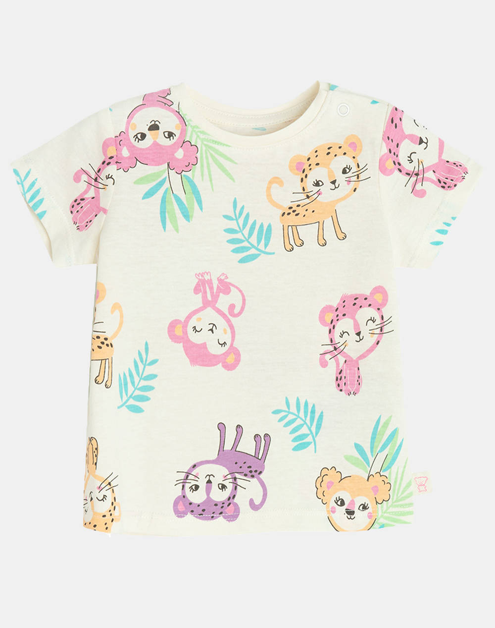 Cool club bluza maneca scurta fetita