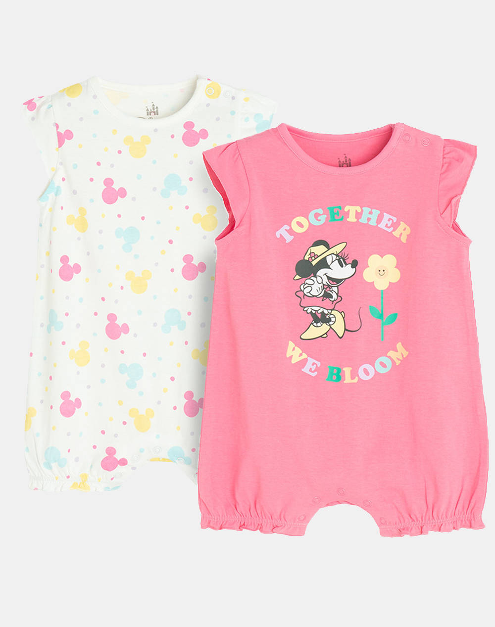 Cool club body maneca scurta 2 buc fetita