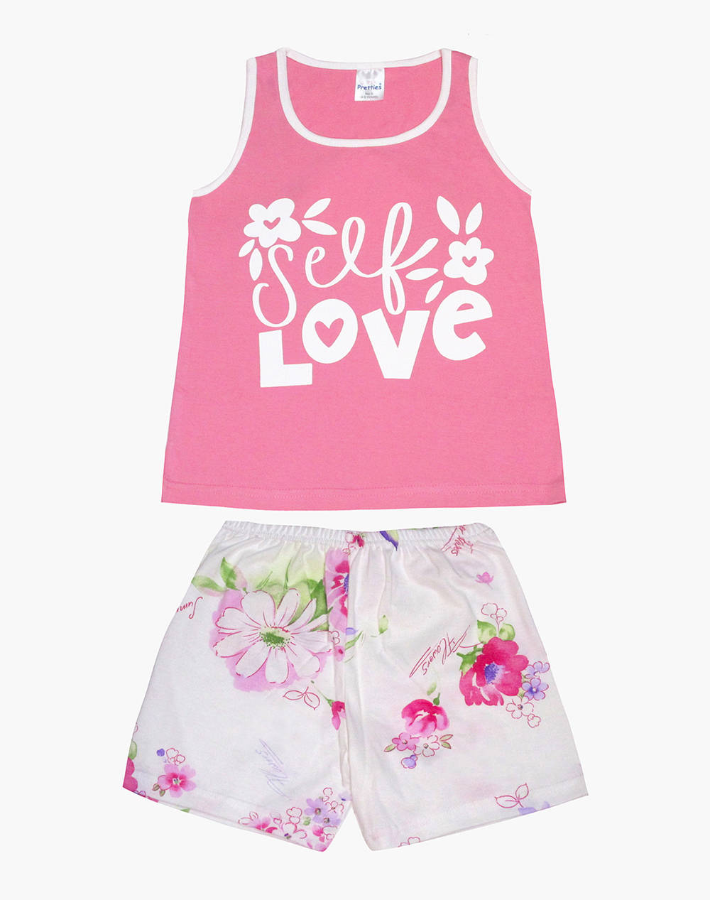 Pretty baby set de copii 2 piese self