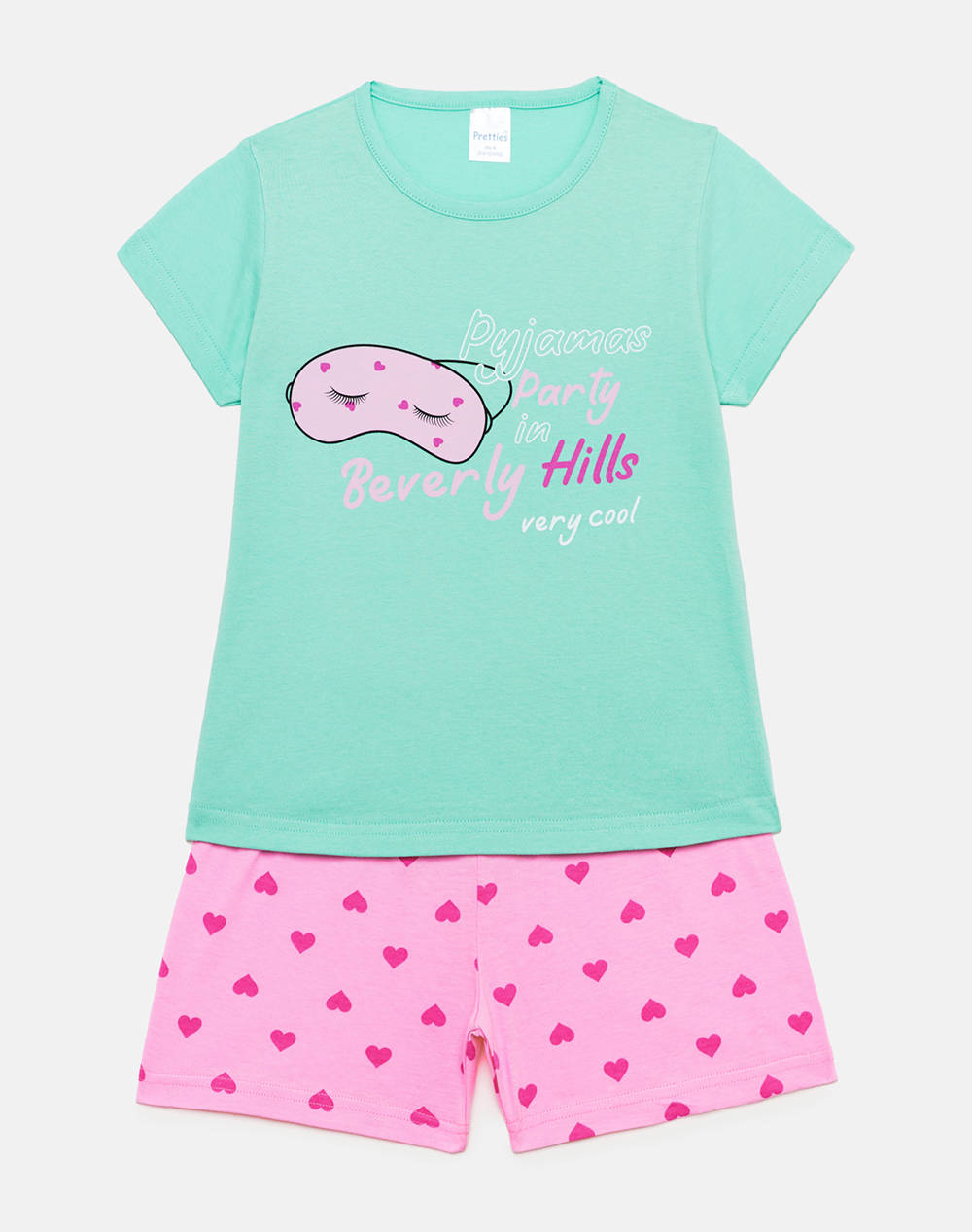 Pretty baby set de copii 2 piese model beverly