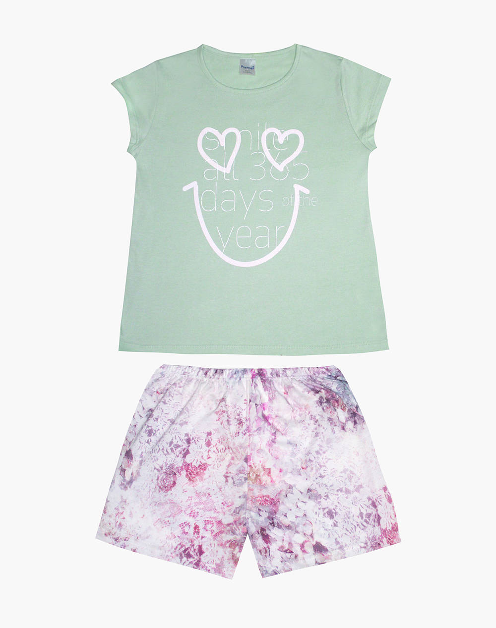 Pretty baby set de copii 2 piese smile