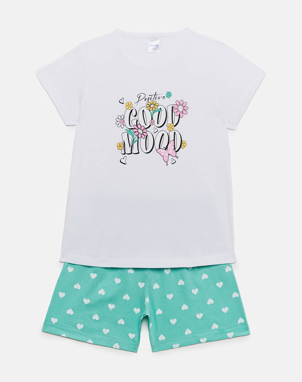 Pretty baby set de copii 2 piese model good mood