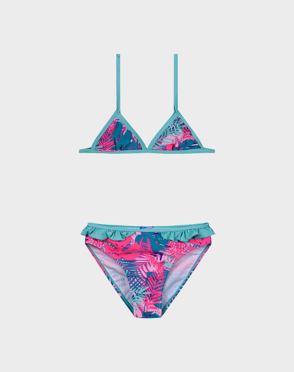 Energiers costum de baie set 2 piese fetite