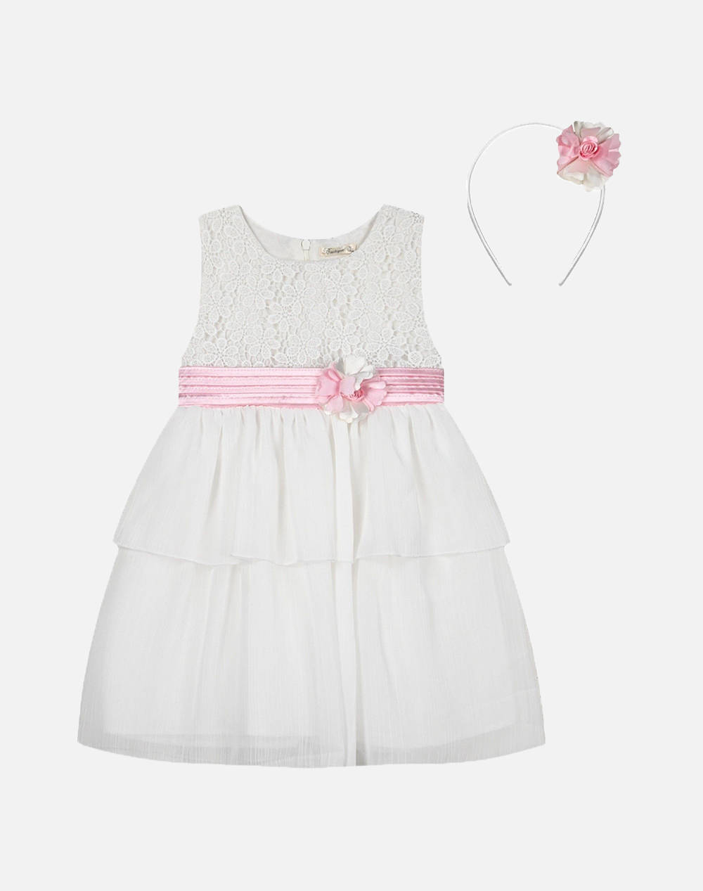 Energiers rochie & coronita de par ΒΕΒΕ