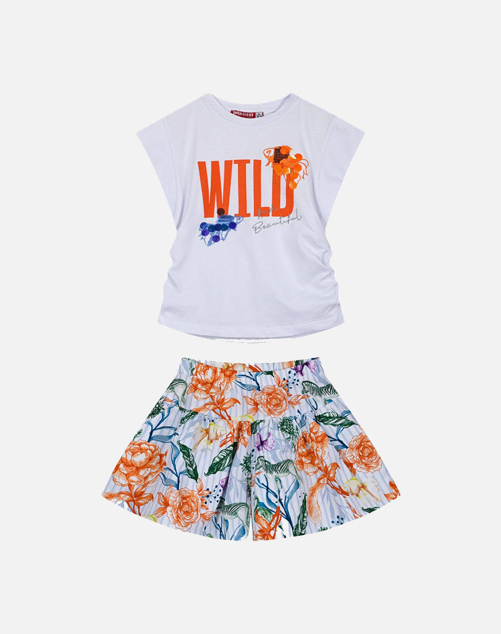 Energiers set fetite bebe ^