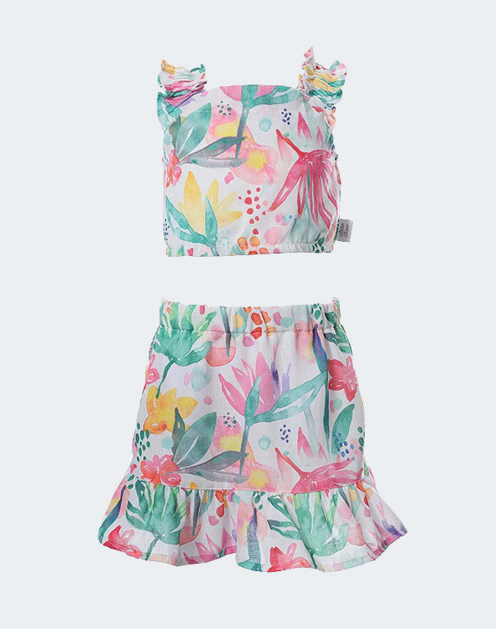 Matou set fusta de copii girl