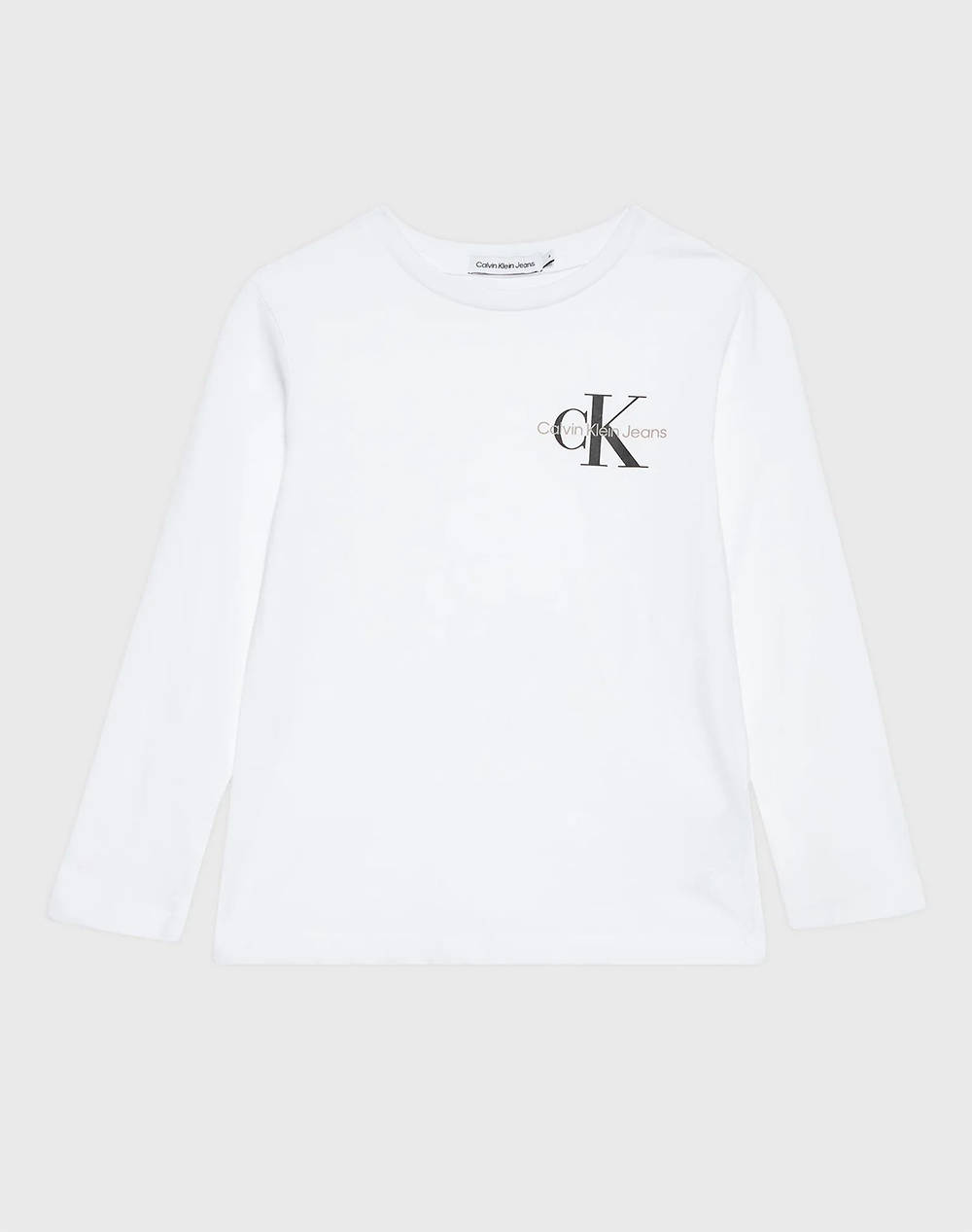 Calvin klein chest monogram top