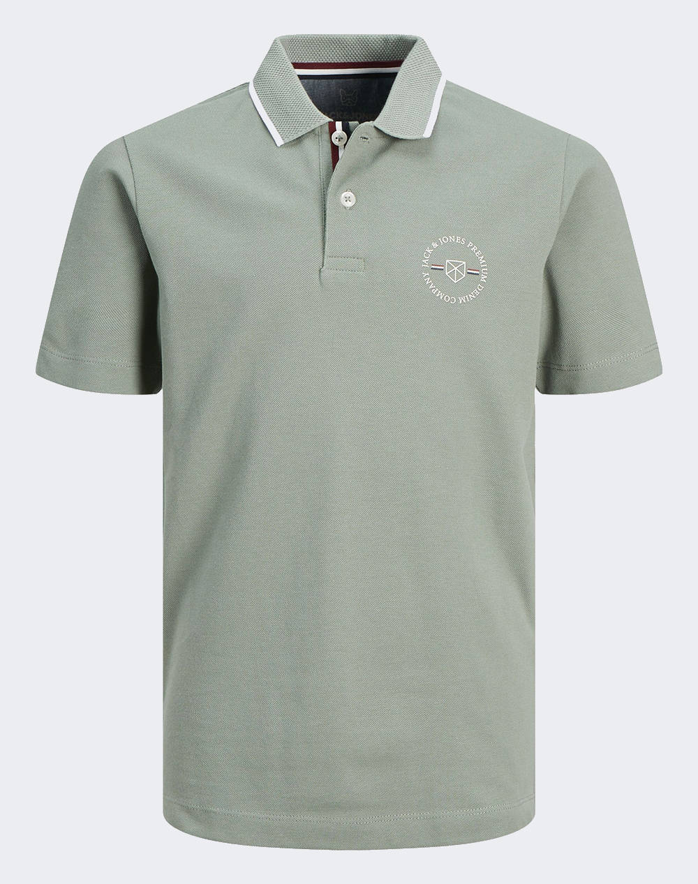 JACK&JONES JPRBLUSHIELD SS POLO SG JNR