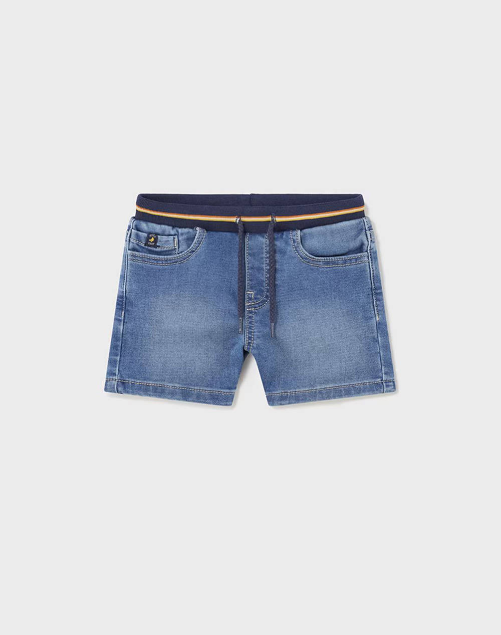 Mayoral pantaloni scurti de blug