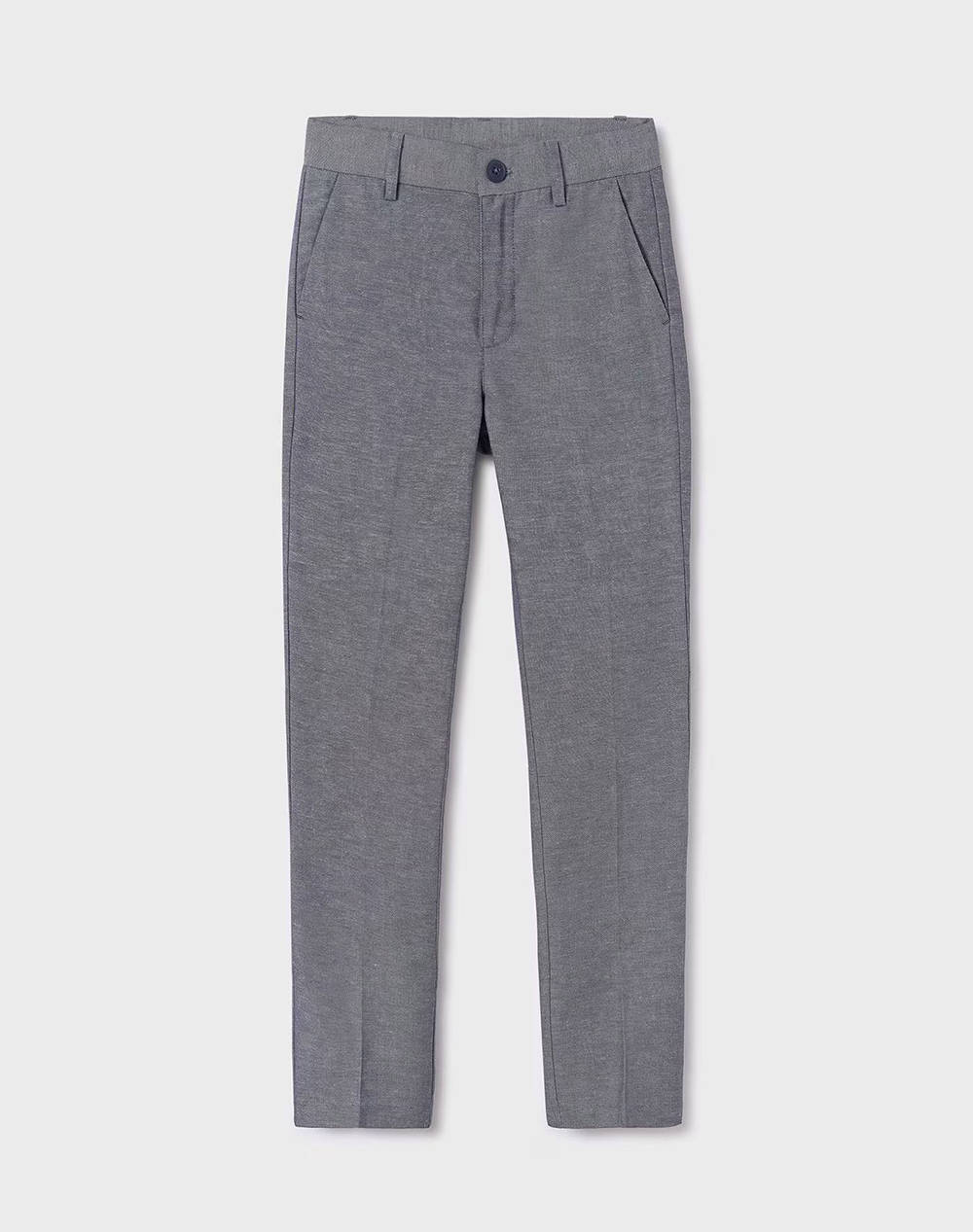 Mayoral pantaloni natural suiting