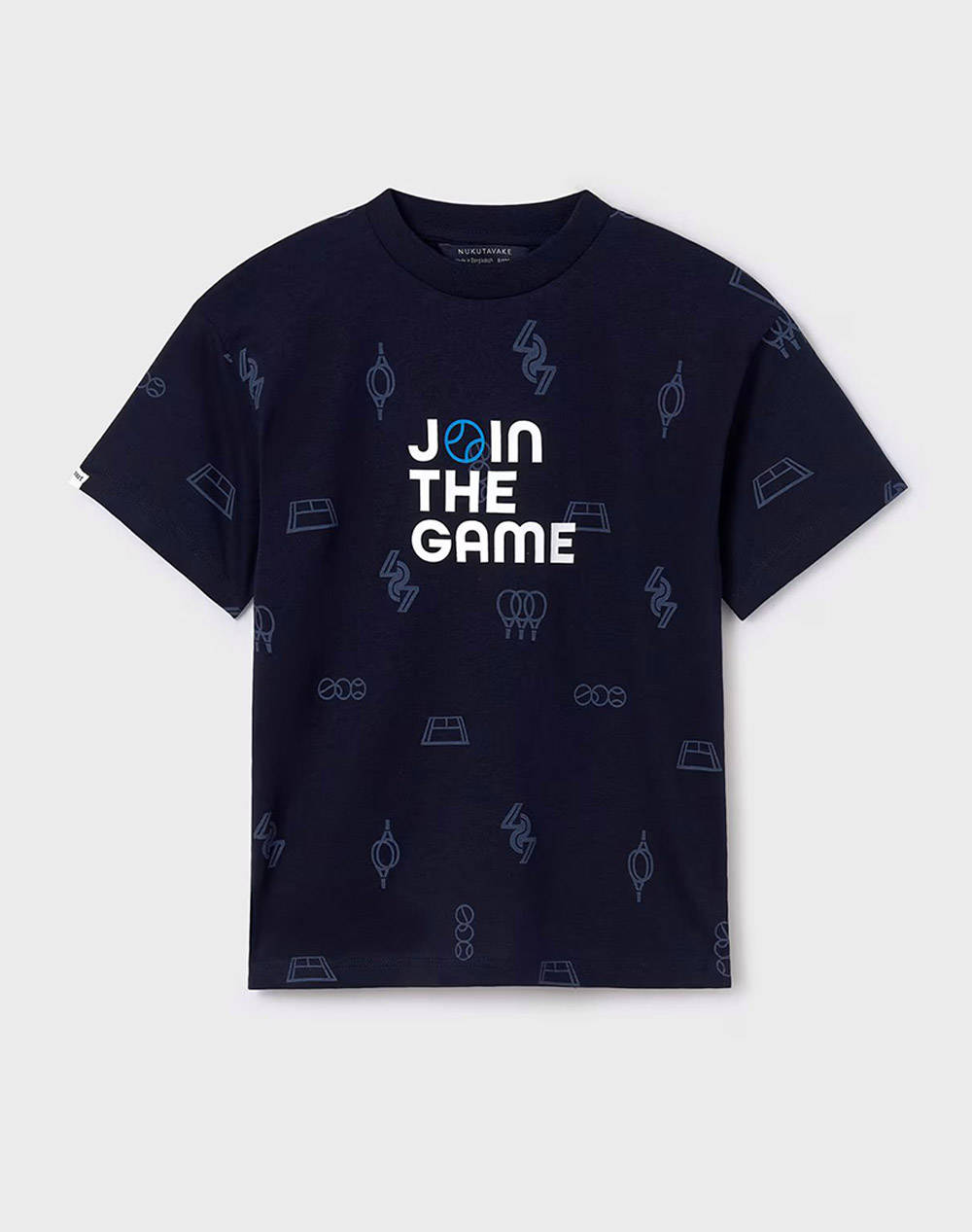 Mayoral bluza cu maneca cu maneca scurta cu