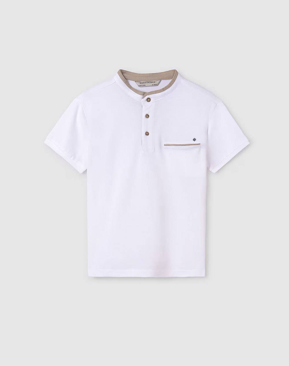Mayoral polo cu maneca scurta