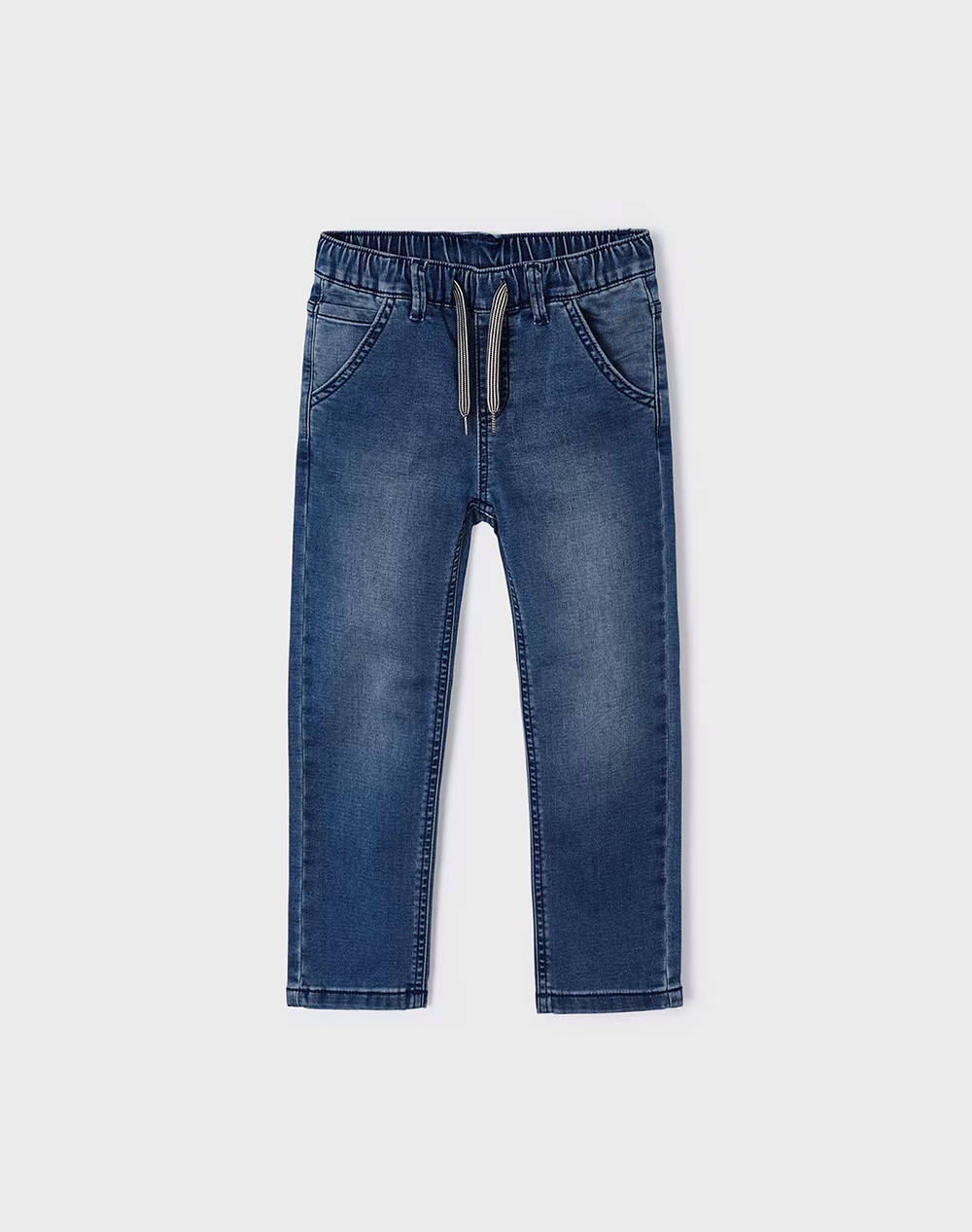 Mayoral pantaloni soft denim