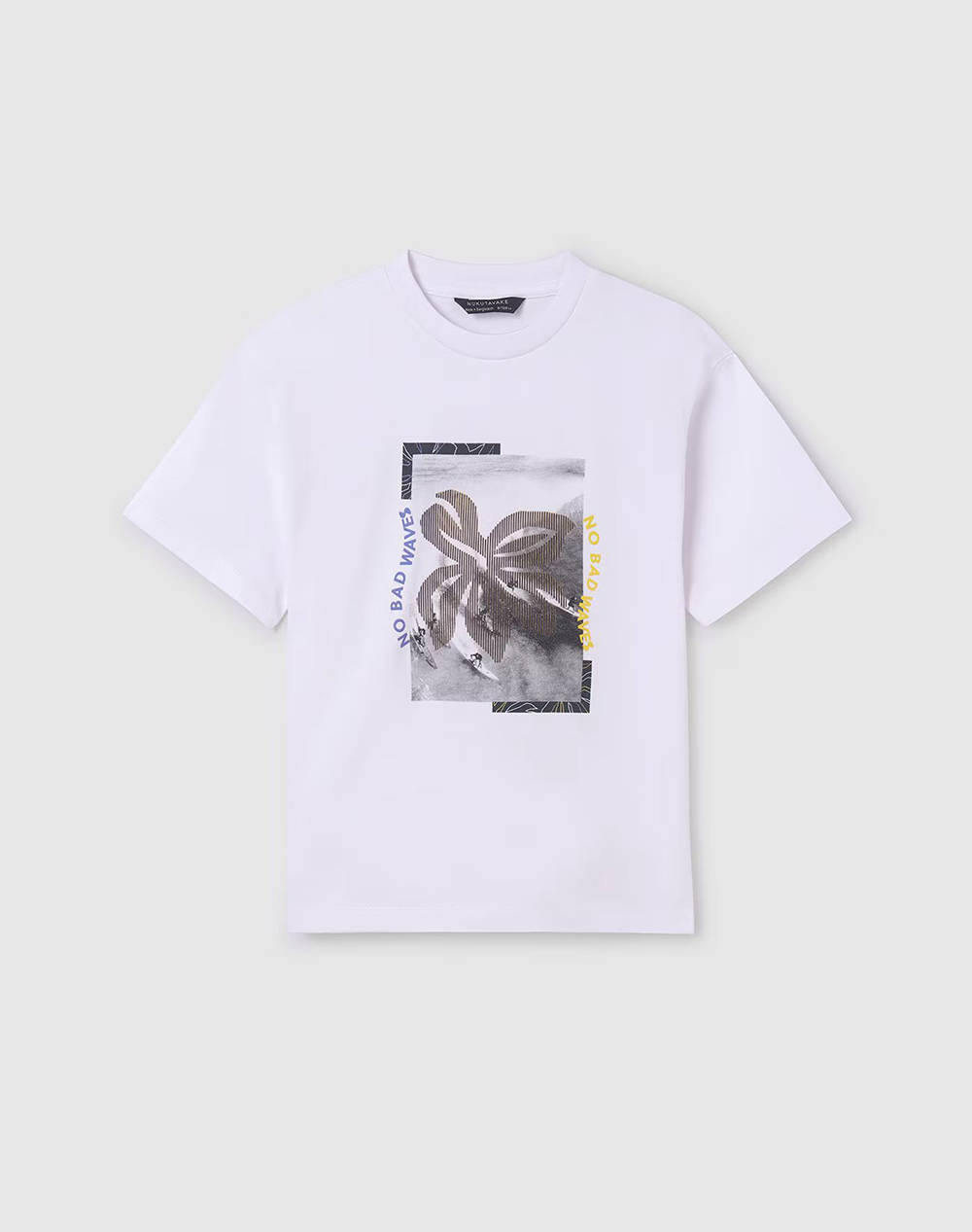 MAYORAL Bluza cu maneca scurta print