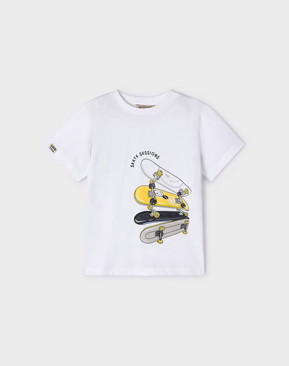 Mayoral bluza cu maneca scurta skate