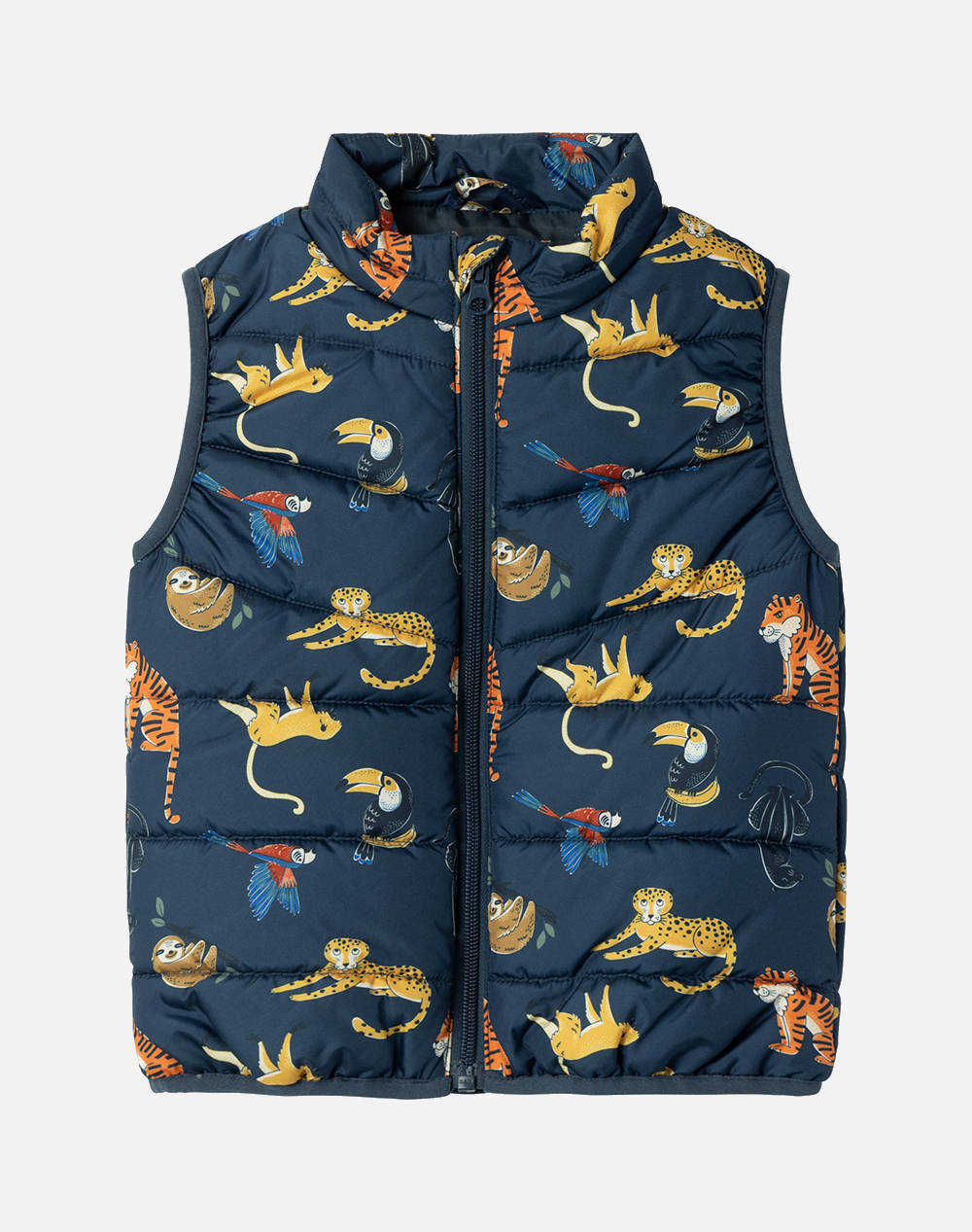 Name it nmmmylane vest mix animals