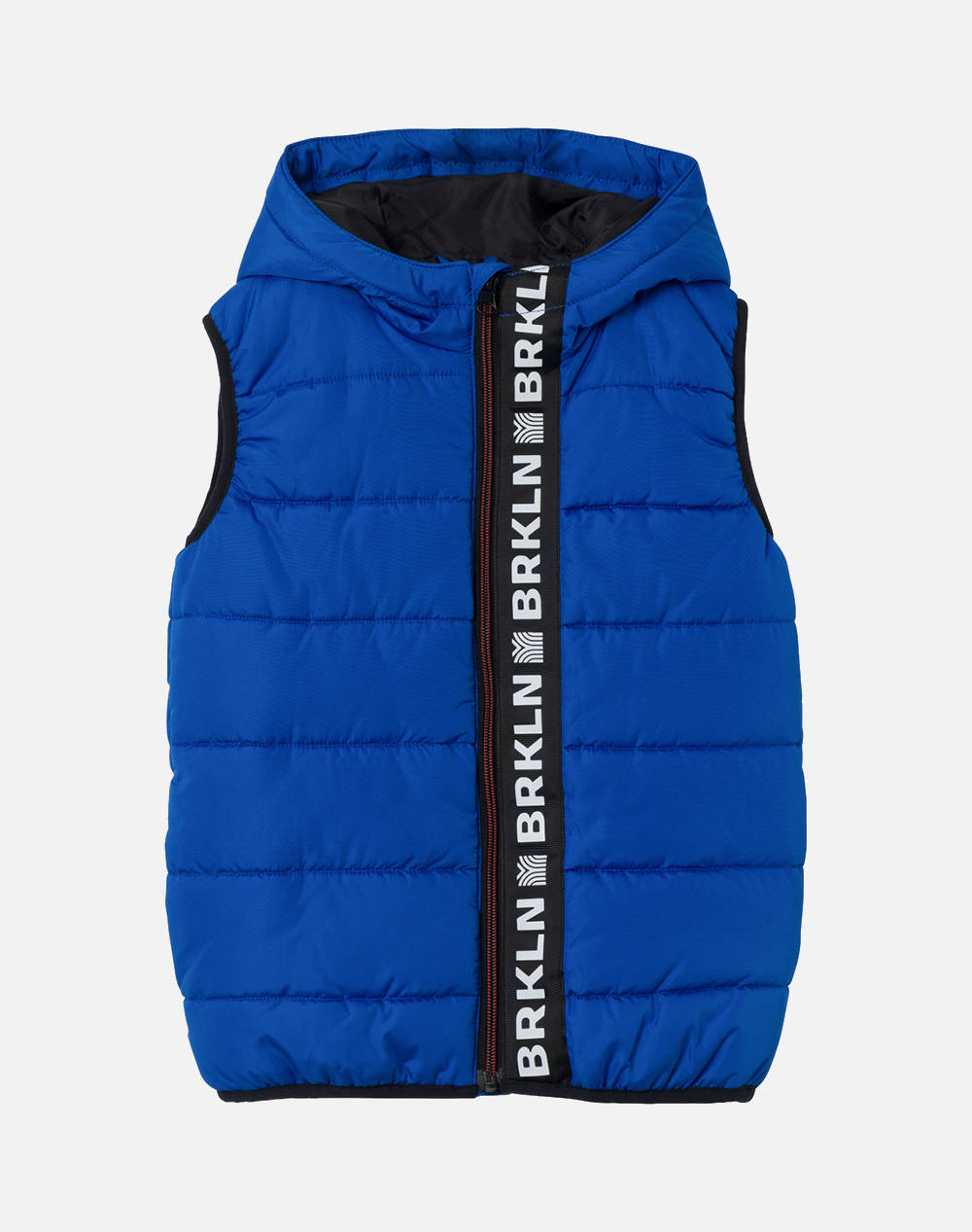 Name it nkmmylane vest band w. hood