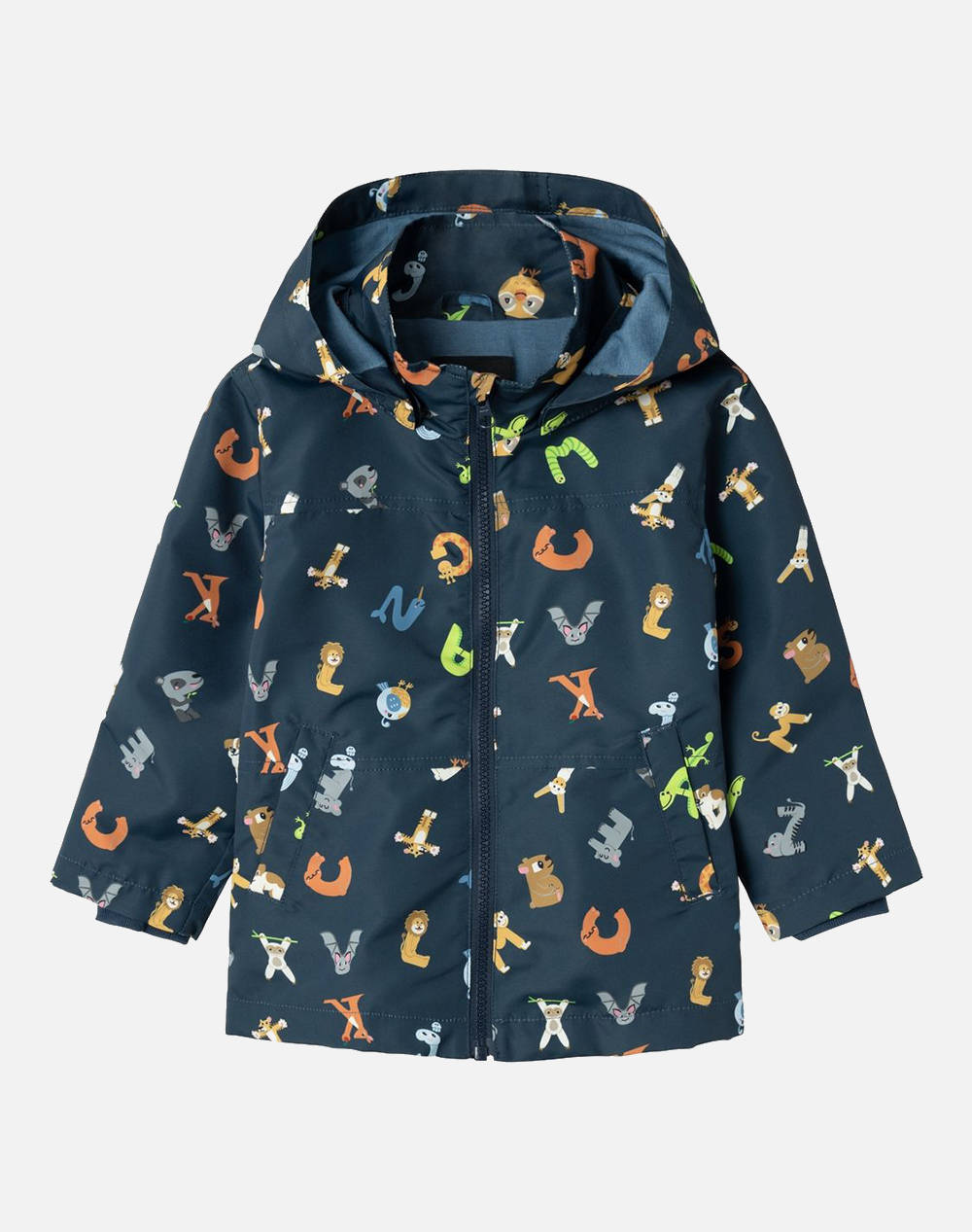Name it nmmmax jacket abc