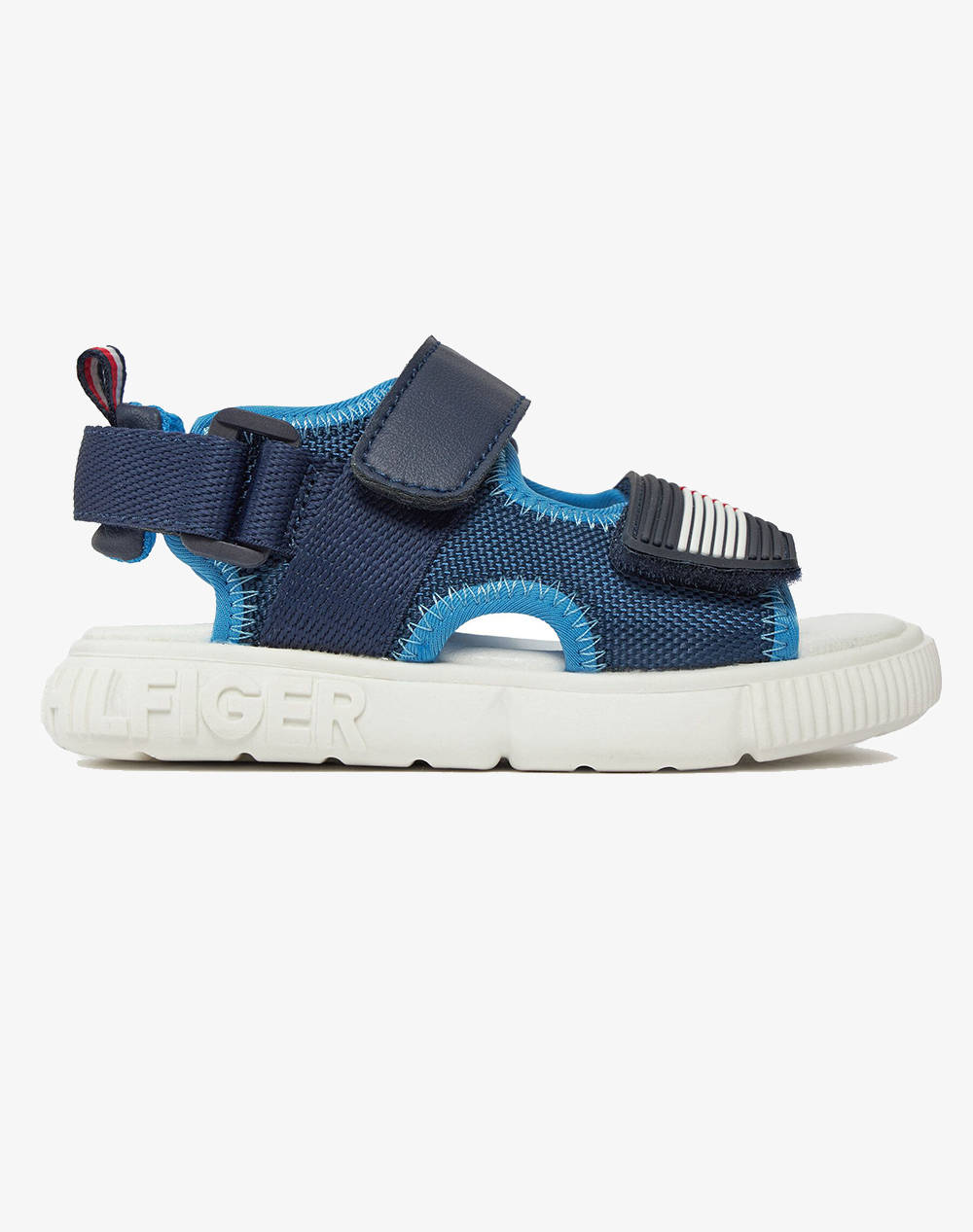 TOMMY HILFIGER VELCRO SANDAL