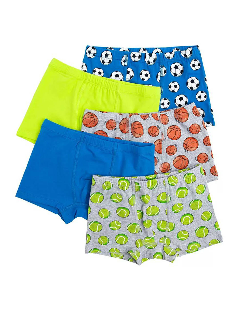 Cool club lenjerie intima 5 piese baiat