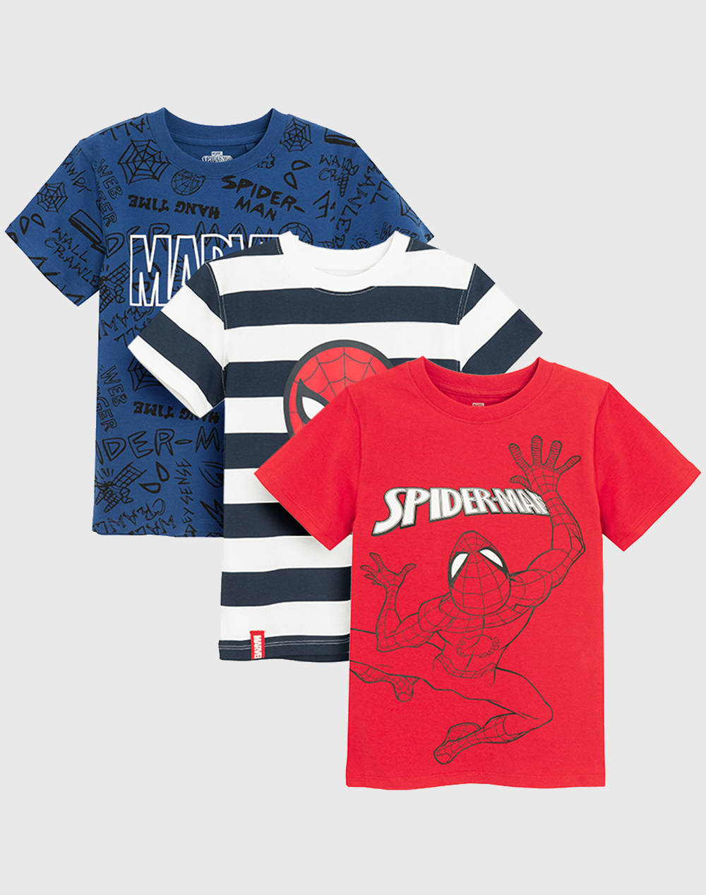 Cool club bluza cu maneca scurta 3 piese de baiat
