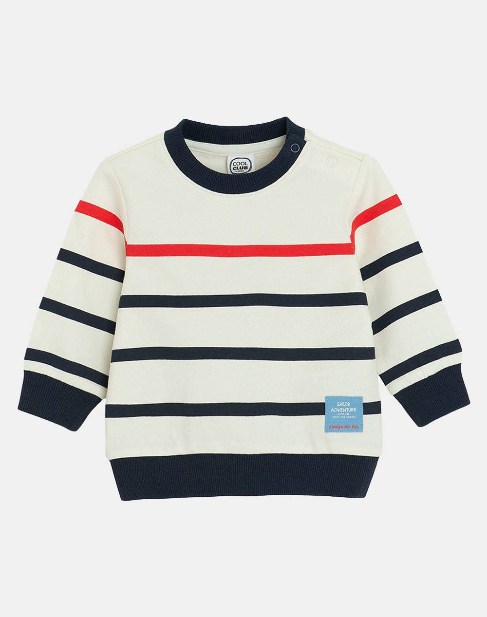 Cool club bluza maneca lunga baiat