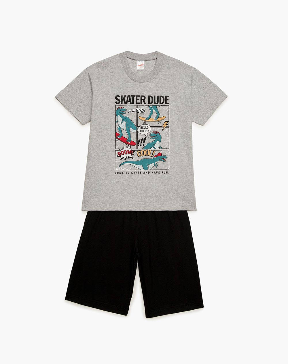 Minerva pijamale baiat skater dude s24