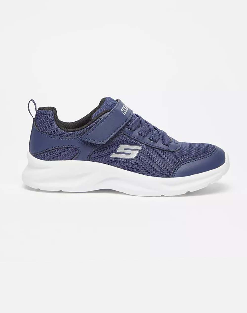 Skechers lightweight gore & strap sneaker