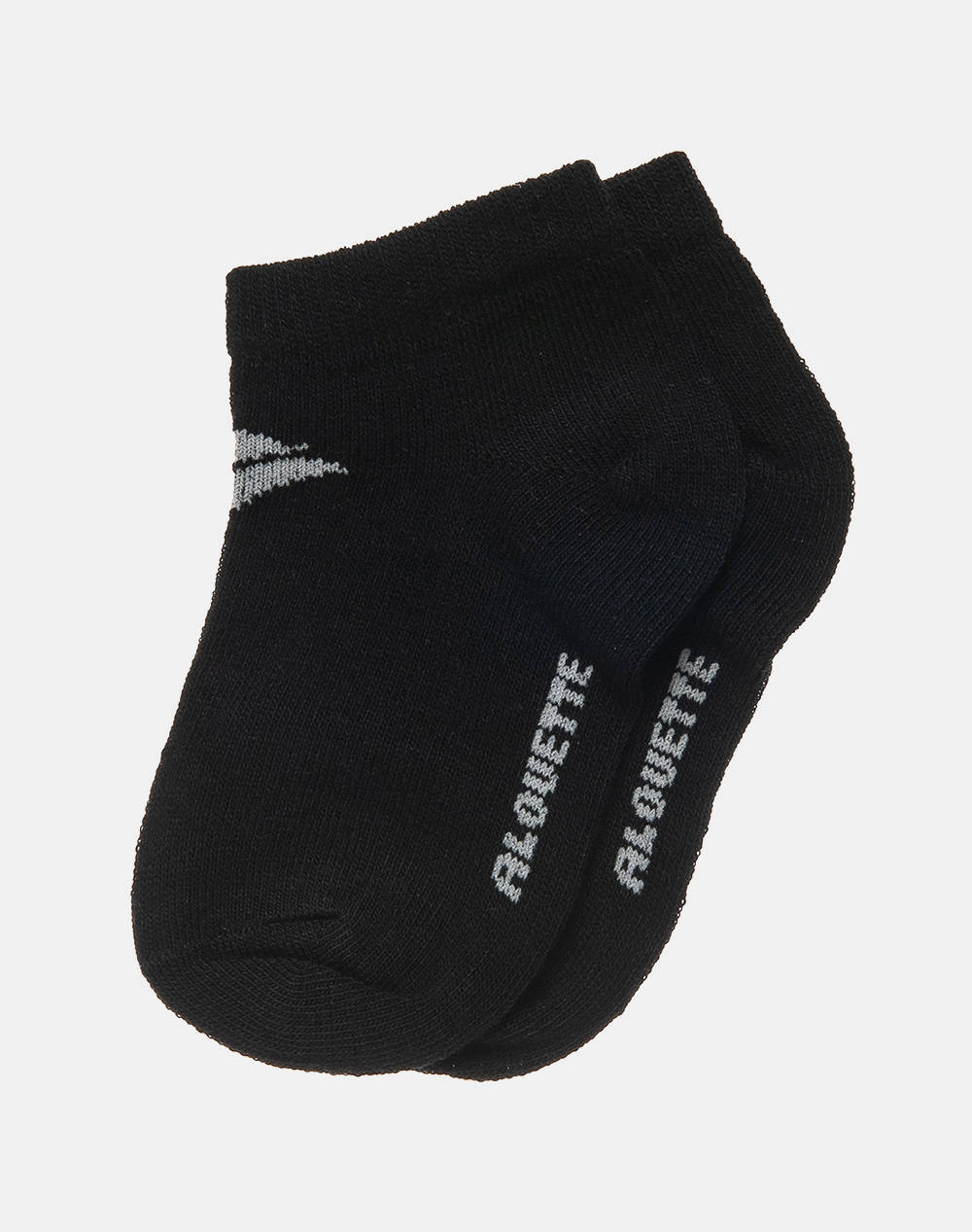 Alouette sosete monocrome alouette kid