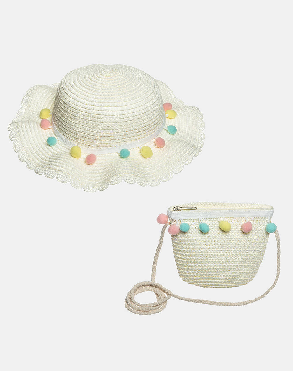 Set palarie si geanta alouette hf20230210-41